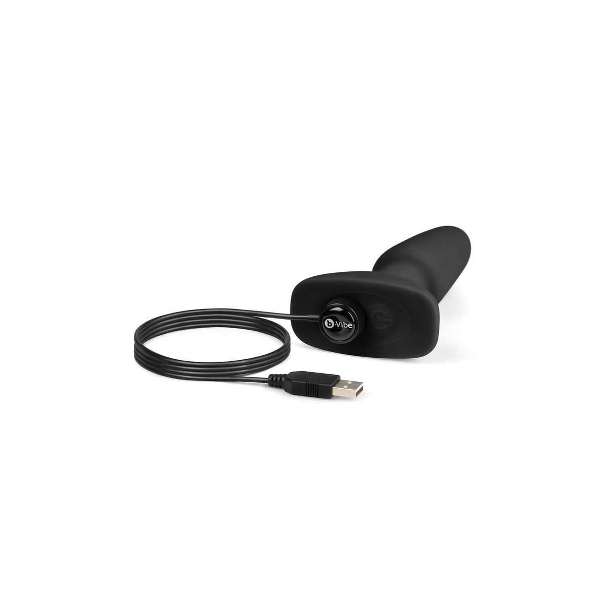 Anal plug B-Vibe 5858070000 Sort